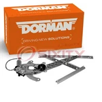 Dorman 741-848 Power Window Motor & Regulator Assembly For XL3Z1523395AA Yn. Fixed Price $117.56.