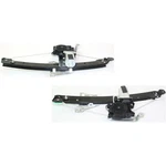 Rear Window Regulators Set For 1999-2009 Volvo S60 V70 S80 XC70. Fixed Price $144.67.