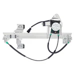 Power Window Regulator Rear Right W/ Motor Fits 2005-2007 Saab 9-7X 4.2L 5.3L. Fixed Price $42.99.