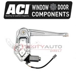 Aci Front Right Power Window Motor & Regulator Assembly For 1994-2010 Mazda Bv. Fixed Price $99.77.
