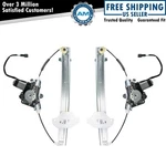 Trq Rear Power Window Regulators W/ Motors & Pair For 00-05 Accent. Fixed Price $58.05.