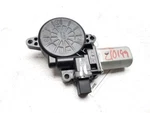 09-13 Mazda 6 Driver Rear Window Regulator Electric Motor Only Oem D01G5958X. Fixed Price $45.00.