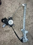2020-2022 Toyota Corolla Rear Left Side Door Window Regulator & Motor Oem. Fixed Price $85.00.