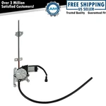 Trq Power Window Regulator And Motor Passenger Right Rh For Freightliner Fld New. Fixed Price $109.85.