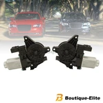 2PCS For 2011-2017 Dodge Charger Chrysler 300 Front Lh+rh Window Regulator Motor. Fixed Price $69.96.