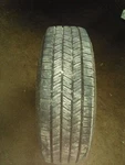 02 Gmc Sierra 250 Tire LT245 75 R16,FIRESTONE Transforce HT2. Fixed Price $115.00.
