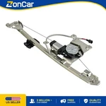 Rear Passenger Window Regulator & Motor For 2004-12 Chevrolet Colorado 15919134. Fixed Price $48.99.