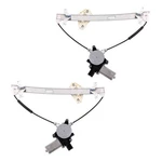 For Acura Tsx Window Regulator 2004-2008 Driver And Passenger Side Pair Front. Fixed Price $147.82.