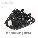 2011-2018 Porsche Cayenne Rear Right Window Regulator W/ Panel 7P5839756C. Fixed Price $110.99.