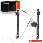 A-premium Front Driver Side Power Window Regulator W/ Motor For Land Rover 14-19. Fixed Price $95.53.