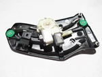 Bentley Continental Gt 2012 Rear Right Quarter Window Motor Regulator 11-18 ;#3. Fixed Price $234.90.