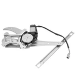 Rear Left Power Window Assembly For Honda Accord 1998-2002 72751-S84-A01. Fixed Price $37.04.