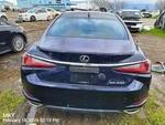 Right Blue Front Door Assembly Oem 19-23 Lexus ES350. Fixed Price $490.00.