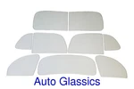 1939 Chevrolet Coupe Flat Glass Kit New Classic Auto Restoration Windows Chevy. Fixed Price $410.00.