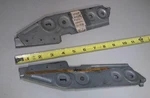 Nos 67 68 69 Chevy Camaro Rh Lh Quarter Window Lower Sash Channel Pair Ss Z28. Fixed Price $175.00.
