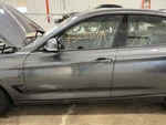 14-16 Bmw 328I Gt Driver Left Front Door Mineral Gray B39. Fixed Price $395.00.