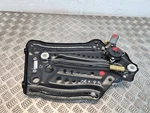 Audi A5 Cabrio 2010 Rear Passenger Left Side Window Regulator 8F0839397C #0E. Fixed Price $37.63.