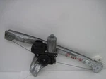 Rear Window Regulator Jaguar X Type 02 04 Left 660341. Fixed Price $74.99.