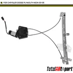 Power Window Regulator W/motor For Chrysler Dodge Neon 2000-2005 Front Left Side. Fixed Price $52.99.