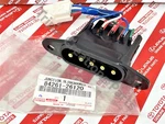 Toyota Genuine 84261-26120 Junction Slide Door Control Male 8426126120 Oem. Fixed Price $120.08.