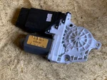 Vw Beetle Window Regulator Motor Front Left 1J2959802A. Fixed Price $91.10.