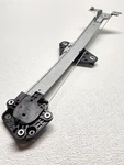 Genuine Oem Window Regulator Only For Rear Left 2007-2012 Acura Rdx. Fixed Price $148.61.