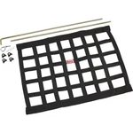 Speedway Motors Ribbon Style Window Net Install Kit, 18X24 Inches. Fixed Price $44.99.