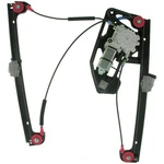 Power Window Motor And Regulator Assembly Continental Aftermarket WL41483. Fixed Price $317.99.