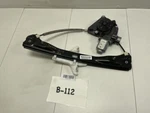 2014 Volkswagen Jetta Sedan Rear Right Door Window Regulator Motor Oem+. Fixed Price $92.21.