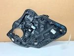 17-19 Alfa Romeo Giulia Rear Right Side Window Regulator W/motor, Oem LOT3569. Fixed Price $63.75.