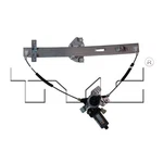 Tyc Window Motor And Regulator Assembly For 2002-2007 Saturn Vue 660180. Fixed Price $76.86.