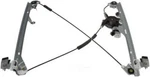 Power Window Motor And Regulator Assembly Dorman 741-645. Fixed Price $117.28.