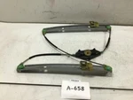 2011 Audi Q5 Front Right Passenger Door Window Regulator Oem+. Fixed Price $51.90.