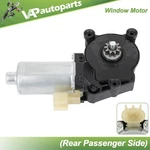 Rear Right Passenger Side For Dodge Ram 1500 2500 Power Window Motor W/ 2-PINS. Fixed Price $31.99.
