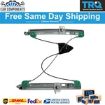 Trq Front Door Power Window Regulator Driver Side For 2007-2012 Dodge Caliber. Fixed Price $54.42.