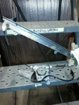 Driver Front Window Regulator Electric Fits 06-10 Optima 1073718. Fixed Price $81.95.