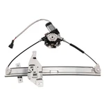 Front Driver Side W/ Motor Power Window Regulator For 2006-2013 Chevy Impala. Fixed Price $32.99.