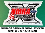 Nmra Ford Nationals Series Keystone - Vintage Original Vinyl Decal Sticker. Fixed Price $8.79.