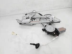 2002-2010 Lexus SC430 Rear Passenger Right Quarter Glass Regulator 69803-24010. Fixed Price $73.39.