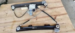 Bmw E60 5 Series Door Window Glass Lifter Regulator Drive Motor Left Front 04-10. Fixed Price $45.00.