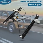 For 2002-09 Chevrolet Trailblazer Power Window Regulator With Motor Front Right. Fixed Price $46.59.