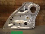 10-16 Mercedes C250 E350 W212 Rear Right Window Regulator Motor Frame Oem. Fixed Price $81.00.
