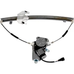 Power Window Regulator Front Right Jeep Liberty 3.7L 2006-07 4589268AD. Fixed Price $302.99.