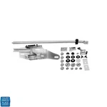 1970-72 Gm Body Door Window Glass Track Install Kit Lh Driver Side. Fixed Price $219.99.