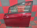 2011-2019 Ford Fiesta Lh Driver Front Door Assy W/power Window Ruby Red. Fixed Price $183.04.