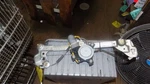 Passenger Front Window Regulator Coupe ZX2 Electric Fits 98-03 Escort 95507. Fixed Price $70.00.