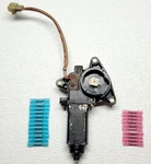 1992-1996 Toyota Camry Oem Power Window Lift Motor Rear Left (wiring Repair Kit). Fixed Price $82.66.