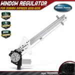 Window Regulator W/motor For Subaru Impreza 12-16 Xv Crosstrek 13-15 Front Right. Fixed Price $58.99.