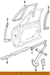 Used Rear Window Motor Fits: 1997 Buick Lesabre Front Grade. Fixed Price $135.70.