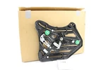 New Oem Saab 9-3 Convertible Quarter Glass Regulator Cables 2004-2011 12832863. Fixed Price $81.00.